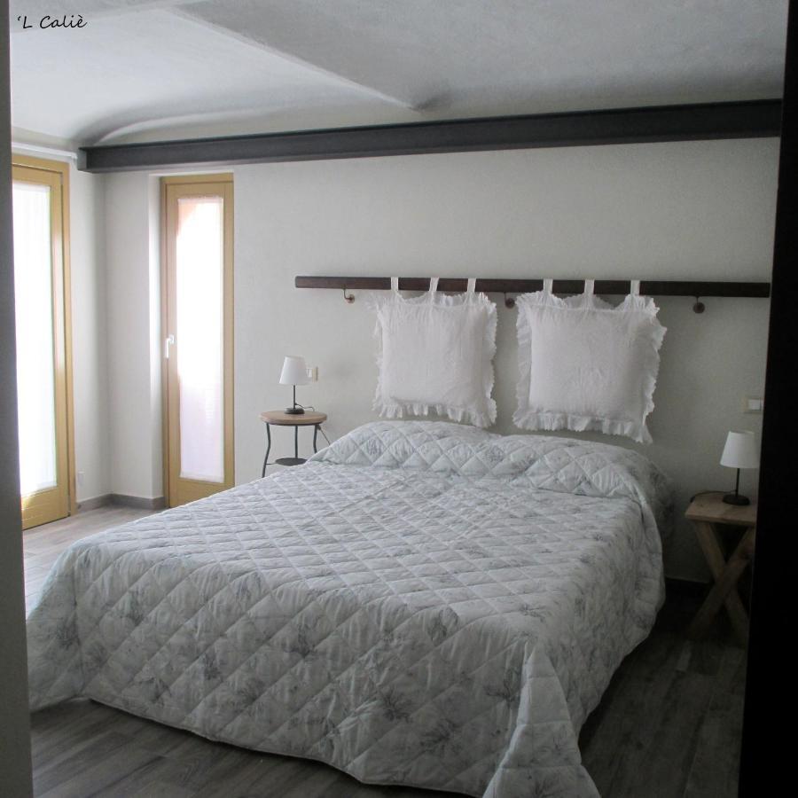 Bed and Breakfast 'L Calié Valdieri Exterior foto