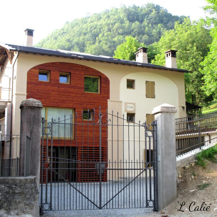Bed and Breakfast 'L Calié Valdieri Exterior foto