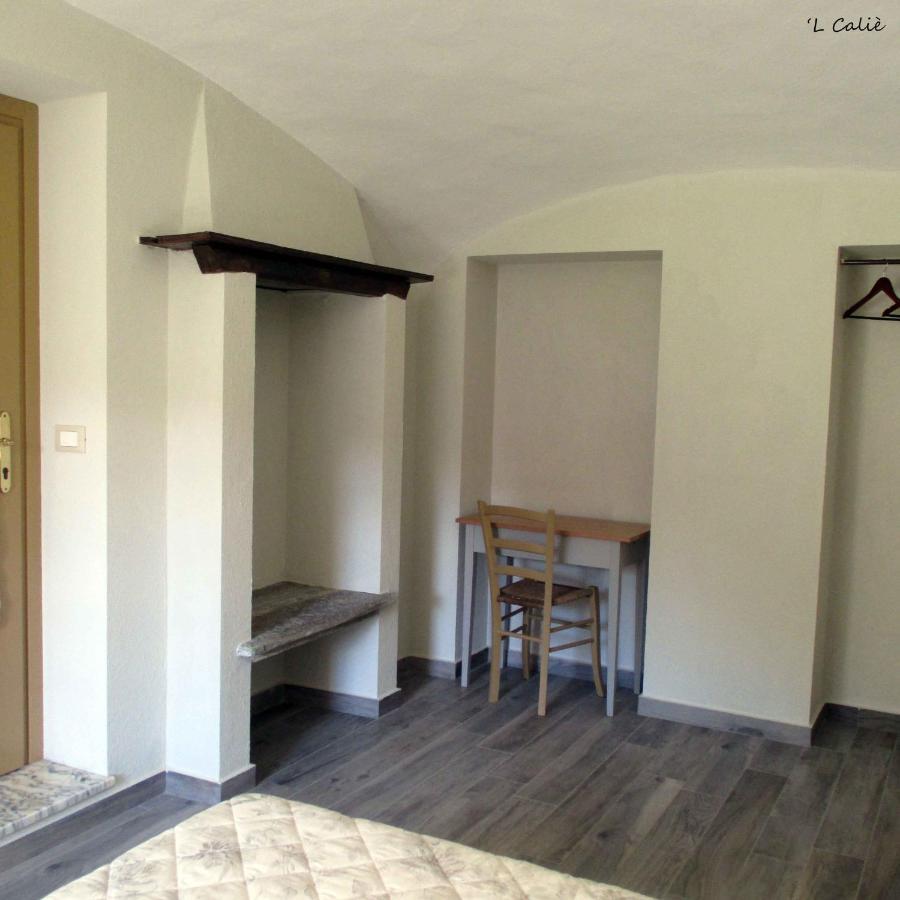 Bed and Breakfast 'L Calié Valdieri Exterior foto