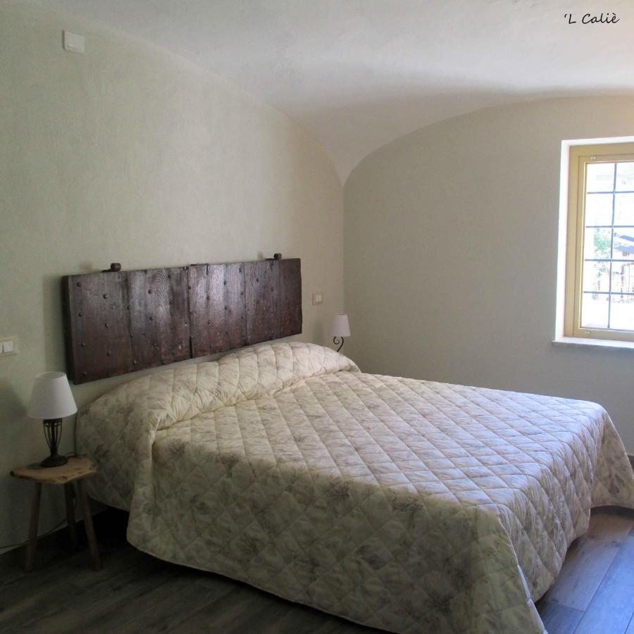 Bed and Breakfast 'L Calié Valdieri Exterior foto