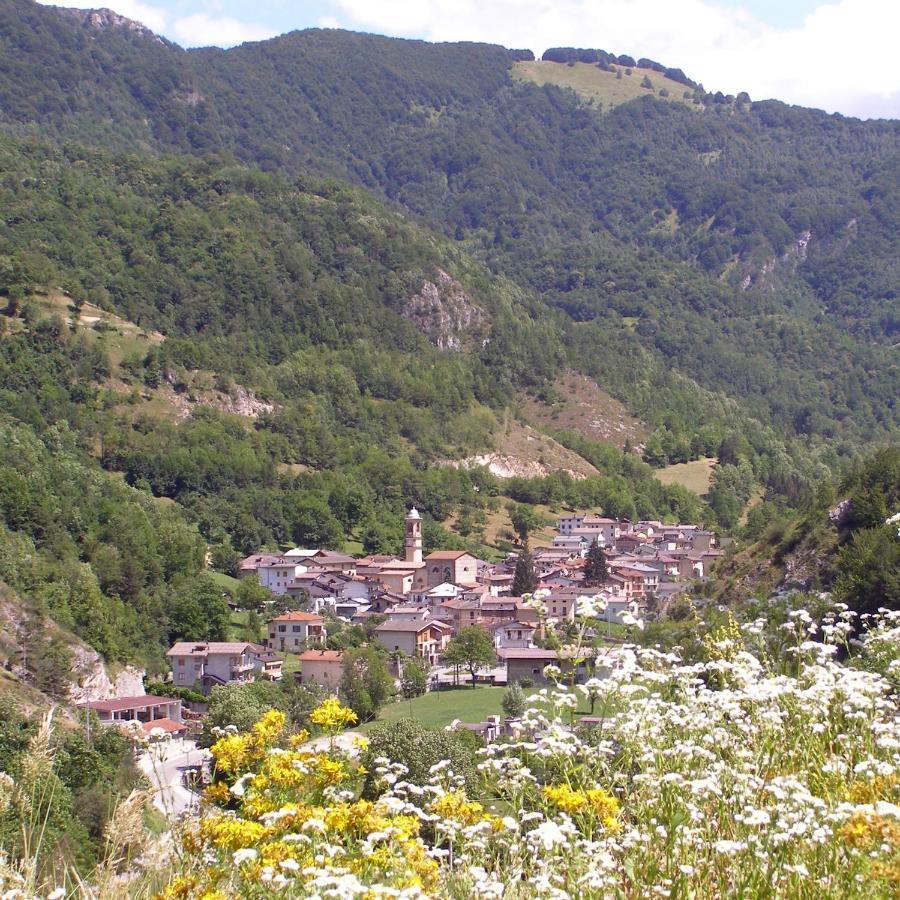 Bed and Breakfast 'L Calié Valdieri Exterior foto