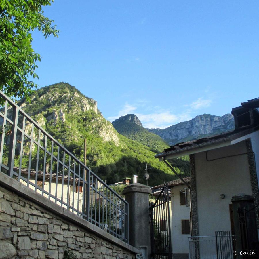 Bed and Breakfast 'L Calié Valdieri Exterior foto