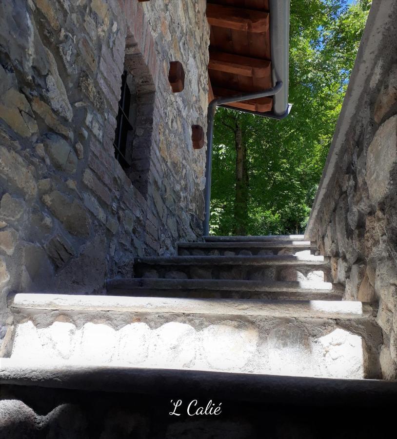 Bed and Breakfast 'L Calié Valdieri Exterior foto