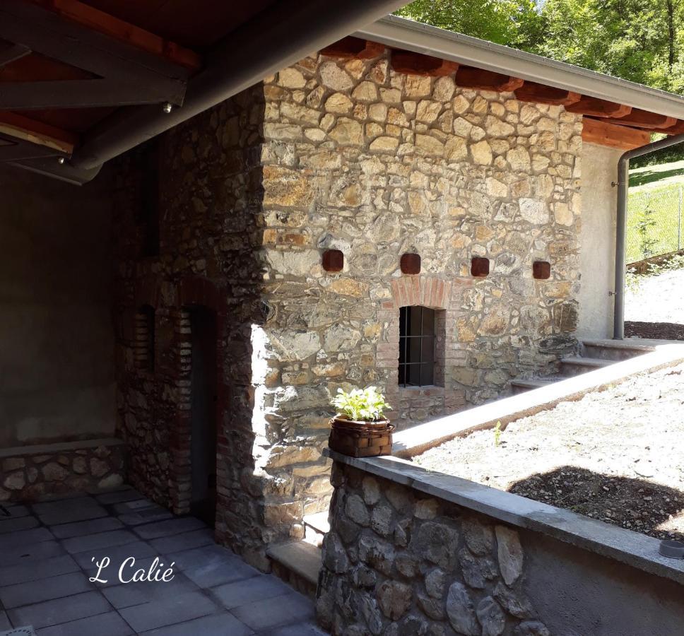 Bed and Breakfast 'L Calié Valdieri Exterior foto
