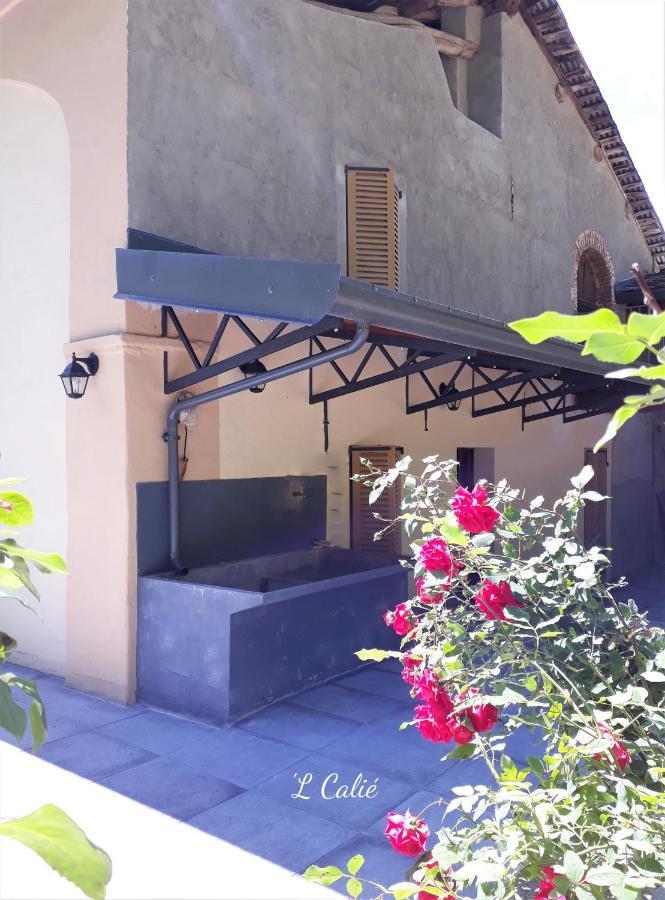 Bed and Breakfast 'L Calié Valdieri Exterior foto